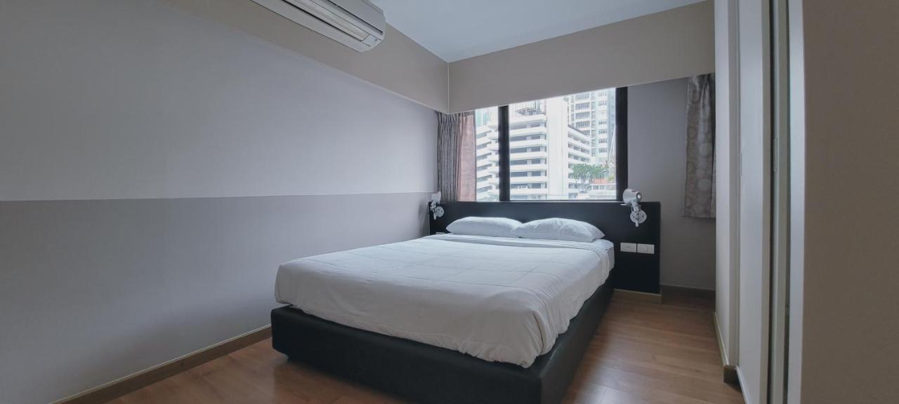Twenty Three Residence Bangkok Buitenkant foto